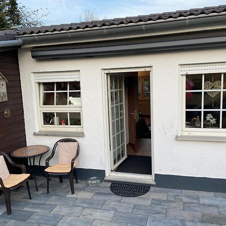 Ferienhaus Glueckspilz Beim Hennesee Meschede Exterior foto