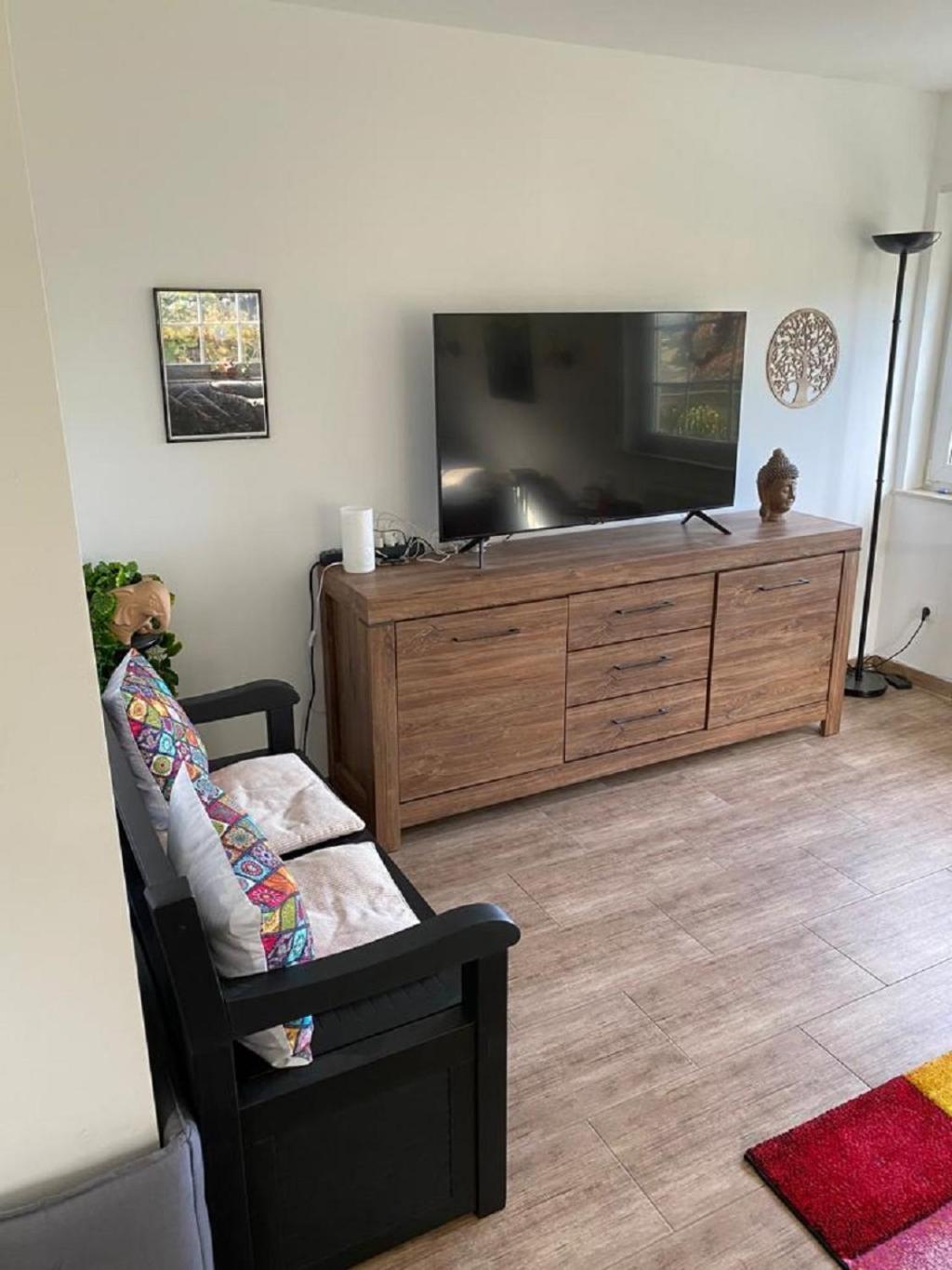 Ferienhaus Glueckspilz Beim Hennesee Meschede Exterior foto